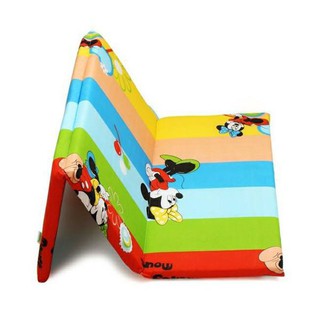 Xã Hàng nệm PE ép korea hàn quốc xếp 3 mới 1m2x2mx3cm siêu rẻ