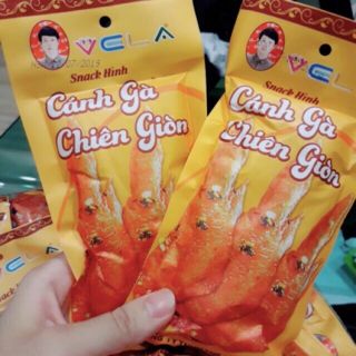 Sỉ 1 thùng bim.bim cánh gà 300 gói