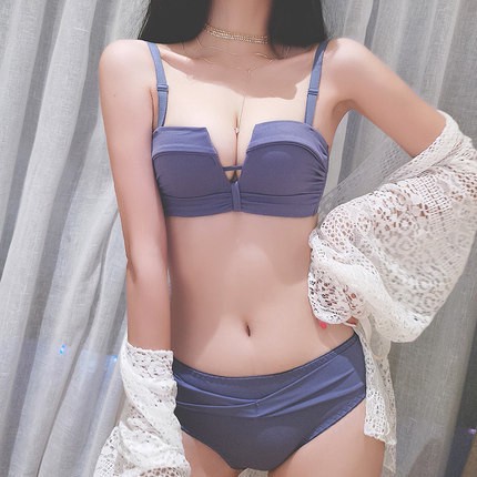 Quần áo lót nữ
 đẹp 🍍FREE SHIP🍍 Set đồ lót không gọng thép phối ren thời trang giá rẻ | BigBuy360 - bigbuy360.vn