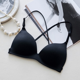Áo Bra Đúc Su Đệm Mỏng Dây Mảnh 601