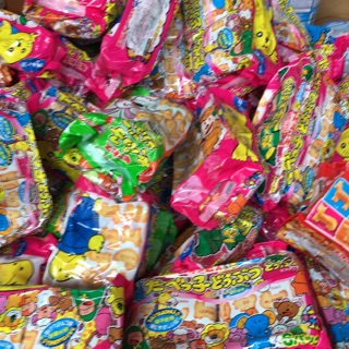 Bánh gấu Nhật(6goi)