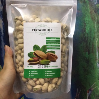 Hạt dẻ cười 500g mẩy từng hạt