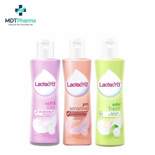 Dung dịch vệ sinh phụ nữ lactacyd