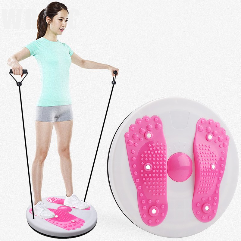 Bàn Xoay Eo 360 Độ Tập Tại Nhà, Đĩa Xoay Tập Thể Dục Cao Cấp Giảm Mỡ Bụng, Giảm Cân Tốt Cho Sức Khỏe