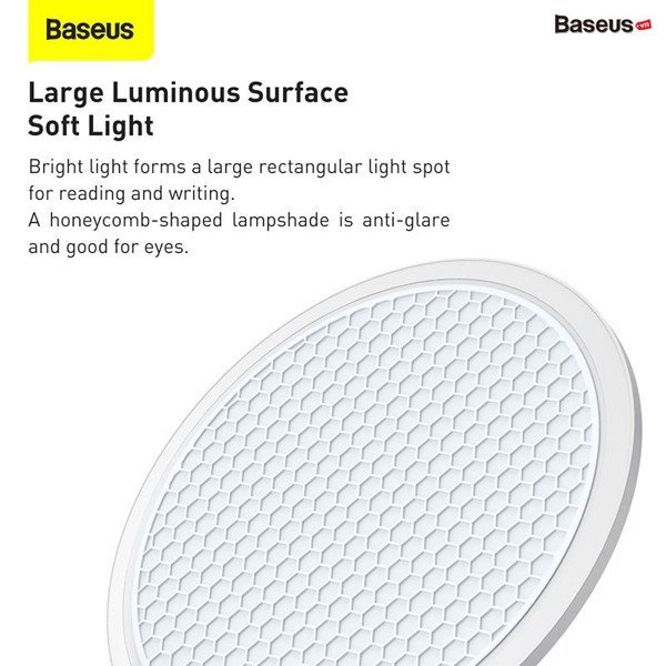 Đèn thông minh chống cận tuyệt đối Baseus Smart Eye Full Spectrum Double Light