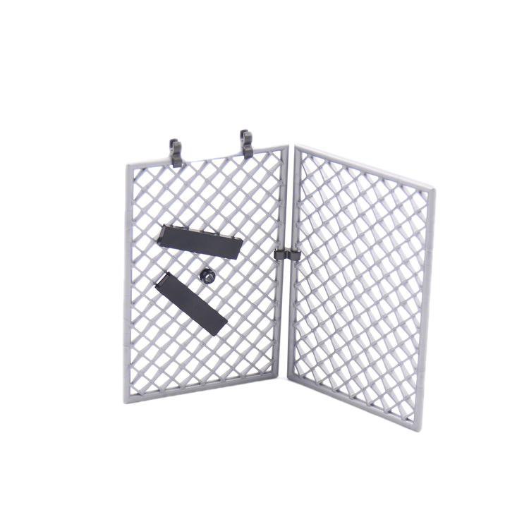 Đồ Chơi Lắp Ráp Phong Cảnh Quân Đội DIY