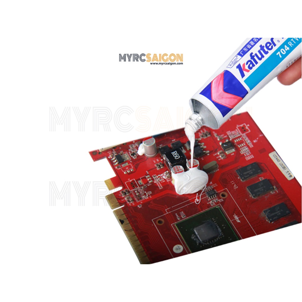 KEO KAFUTER 704 CHỐNG NƯỚC