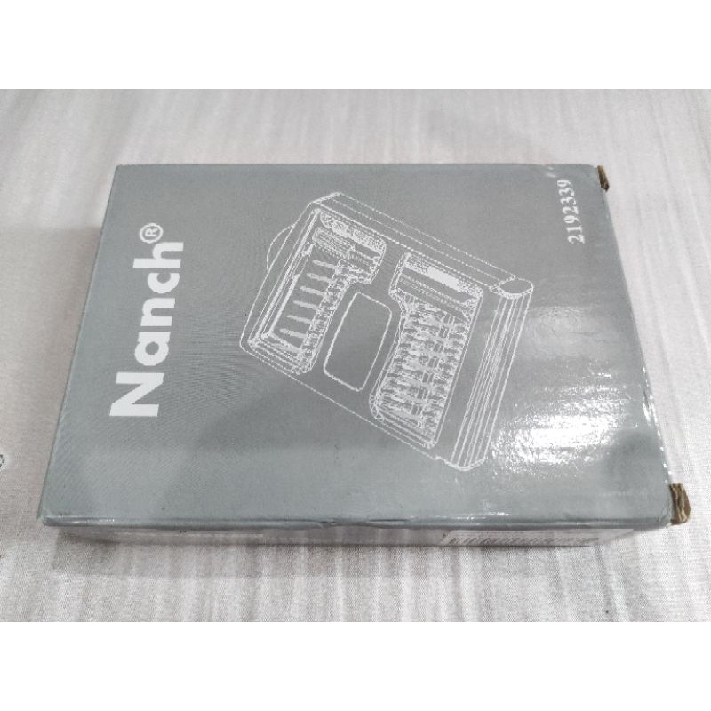 Bộ tô vít Nanch 28 món