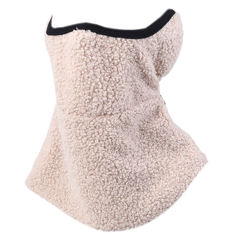 Khăn Choàng Cổ Dày Dặn Giữ Ấm Tai Cho Hoạt Động Cắm Trại