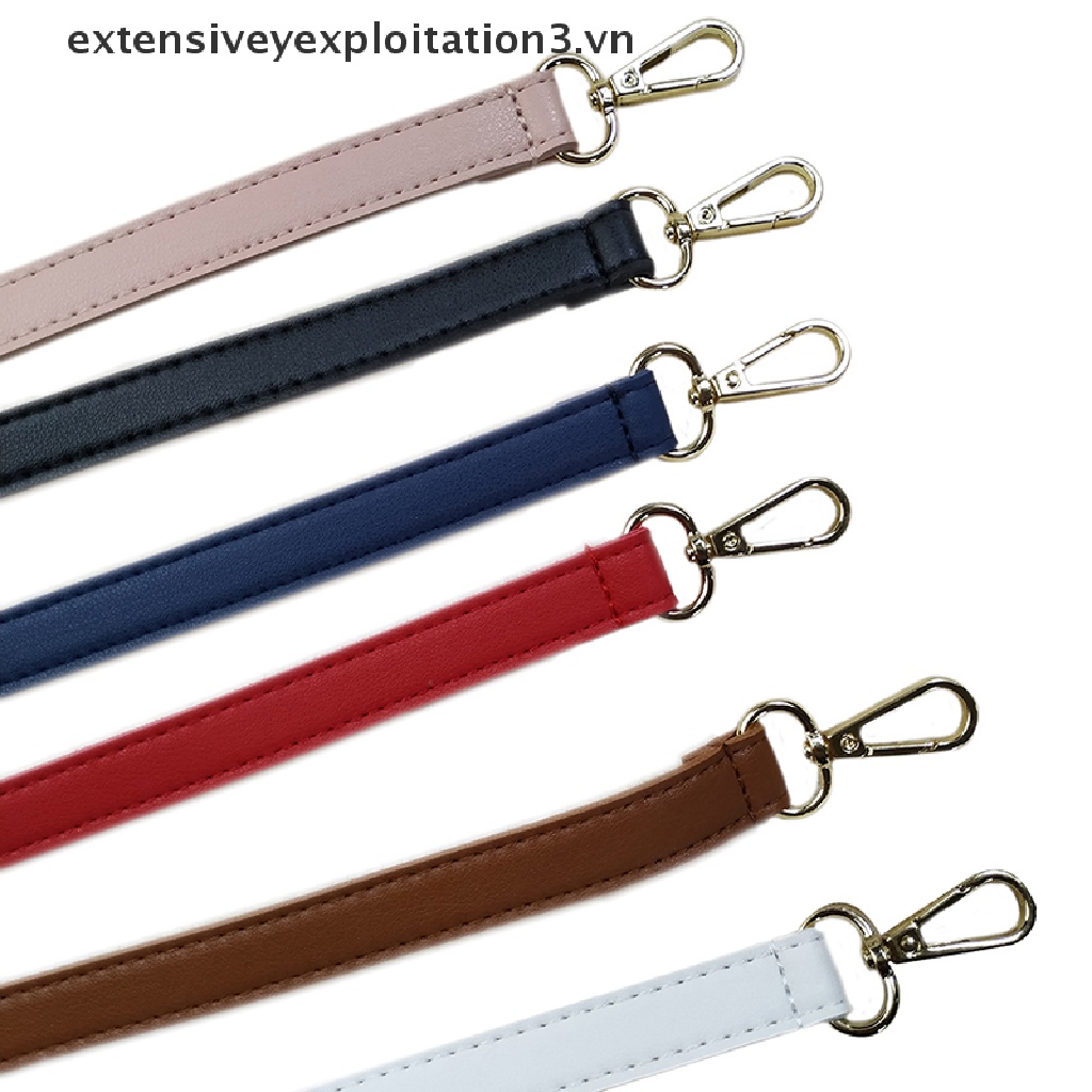 1 Dây Đeo Túi Xách / Đeo Vai Thay Thế Tùy Chỉnh Kích Thước 123cm Tiện Dụng