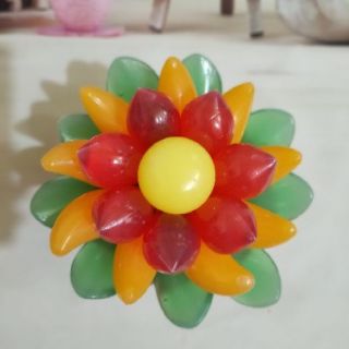 THẠCH RAU CÂU XẾP HÌNH ĐÀI SEN