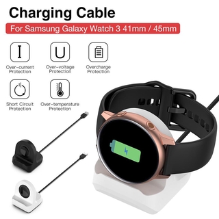 Đế Sạc Không Trượt Cho Đồng Hồ Samsung Galaxy Watch 3 41mm 45mm