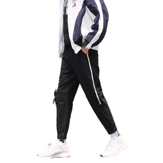 [JOGGER 2025] Quần jogger kaki đen G01