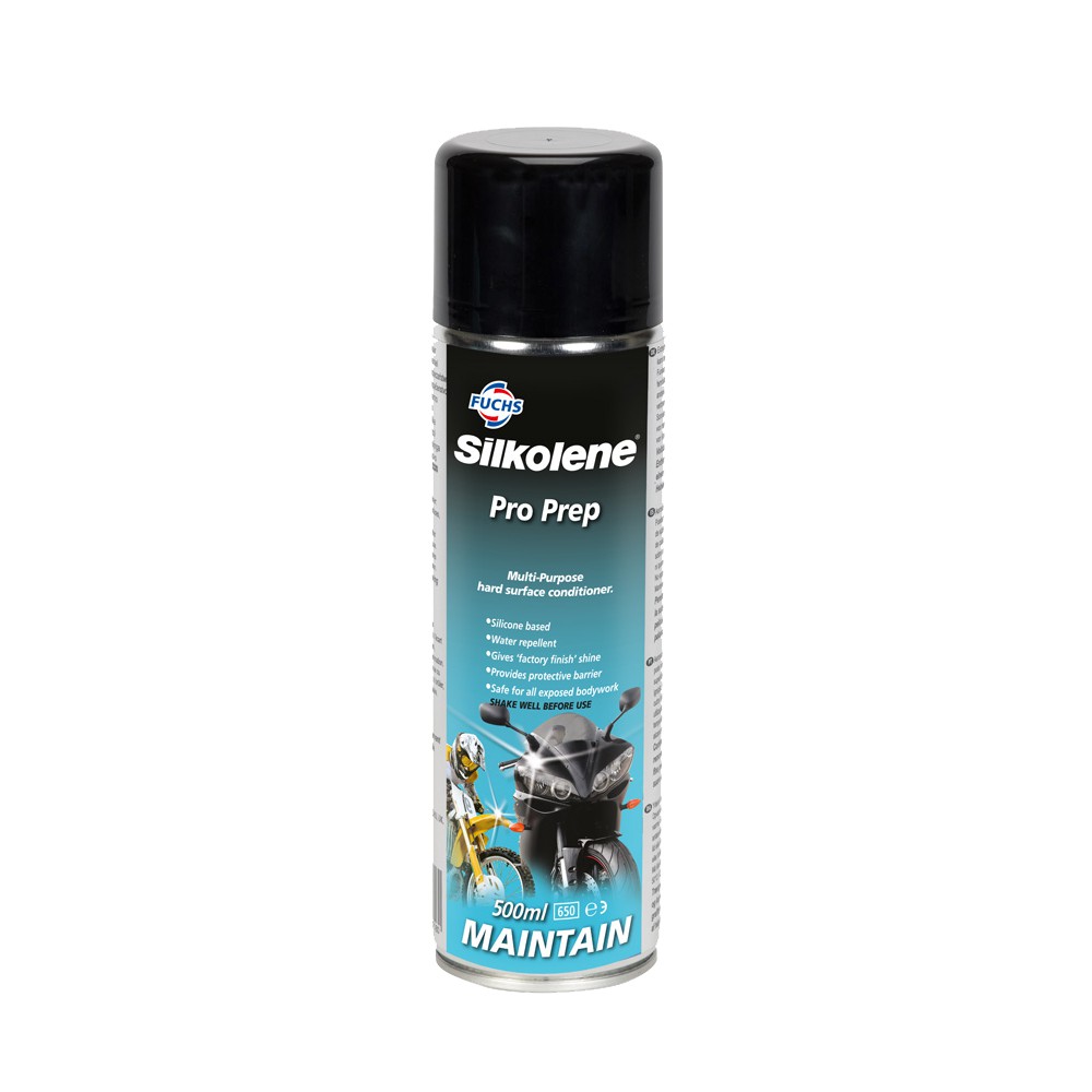 Phục hồi nhựa nhám Silkolene Pro Prep