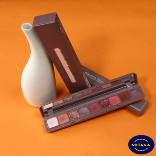 Bảng phấn mắt 9 ô Lameila Soft Eye Shadow