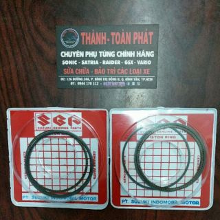 Bộ bạc Satria Fi