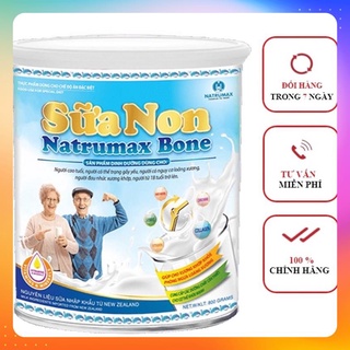Sữa non natrumax bone hỗ trợ điều trị bệnh xương khớp cho người già