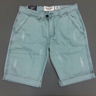 QUẦN SHORT KAKI NAM CÀO XƯỚC