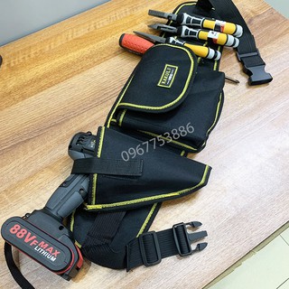 túi đồ nghề đeo hông 7 ngăn