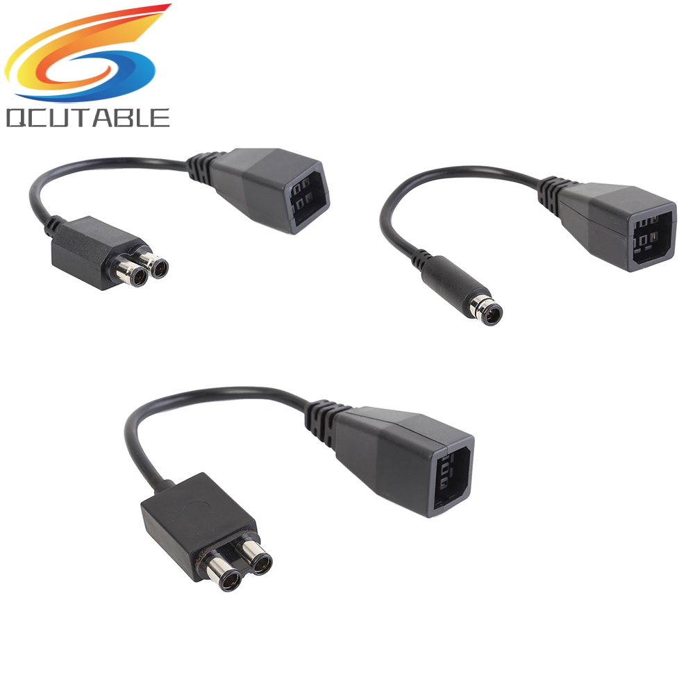 Cáp chuyển đổi nguồn cho Microsoft Xbox 360 sang Xbox Slim/One/E