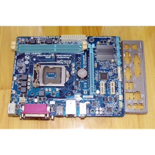 Main gigabyte H61M-DS2 ver 3,4. Tháo thùng nguyên zin