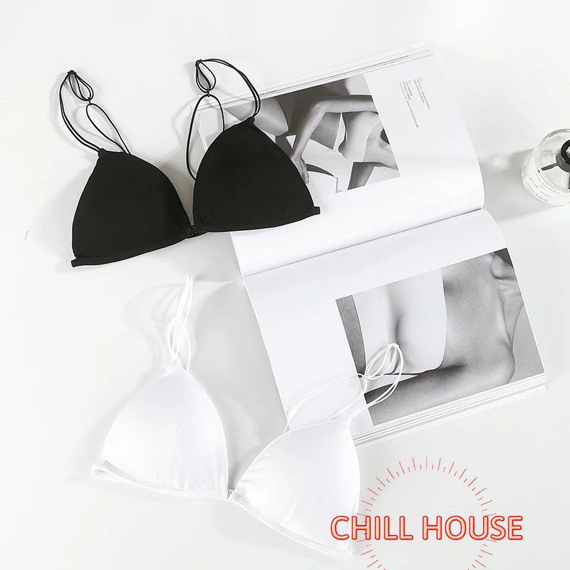 ÁO LÓT CÀI TRƯỚC QUAI MẢNH SIÊU ĐẸP B2099 - CHILLHOUSE