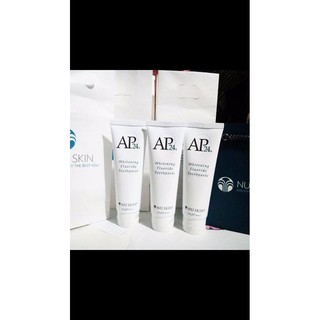 [Bán buôn/ Bán lẻ] AP-24 Anti-Plaque Fluoride Toothpaste - Kem Đánh Răng Chống Mảng Bám