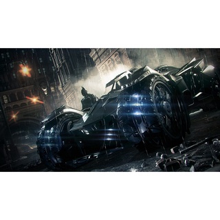 Đĩa Game PS4 - Batman Arkham Collection