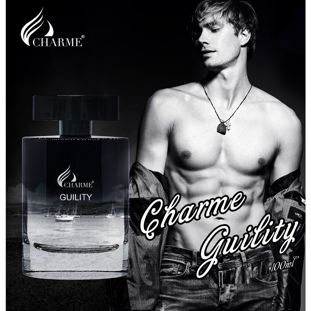 Nước hoa Charme Guility 100ml