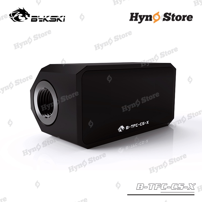 Đồng hồ đo nhiệt đa năng Bykski B-TFC-CS-X Tản nhiệt nước custom- Hyno Store