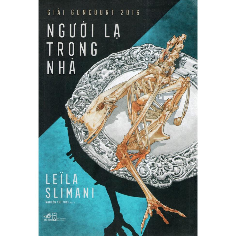 Sách Nhã Nam - Người Lạ Trong Nhà