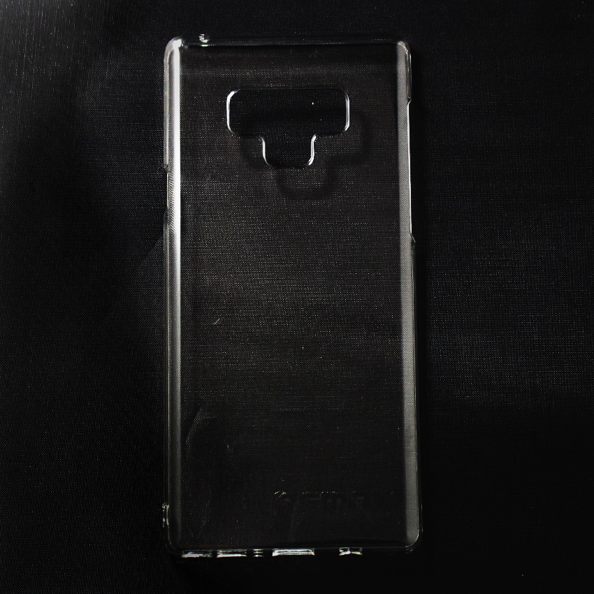 Ốp cứng Galaxy Note 9 hiệu Remax Không ố vàng cao cấp (Trong suốt)