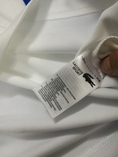 Áo polo Lacoste dư xịn