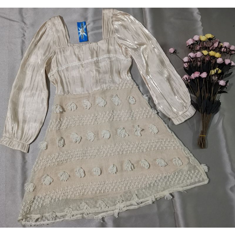 Đầm, sét dễ thương