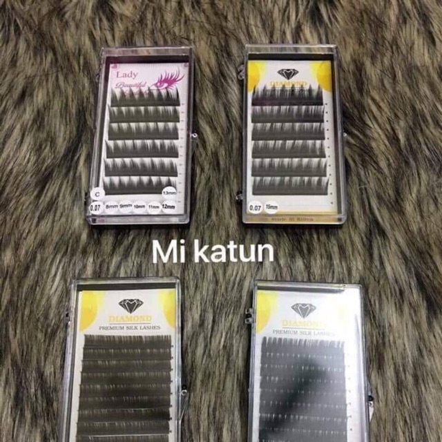 mi katun sẵn