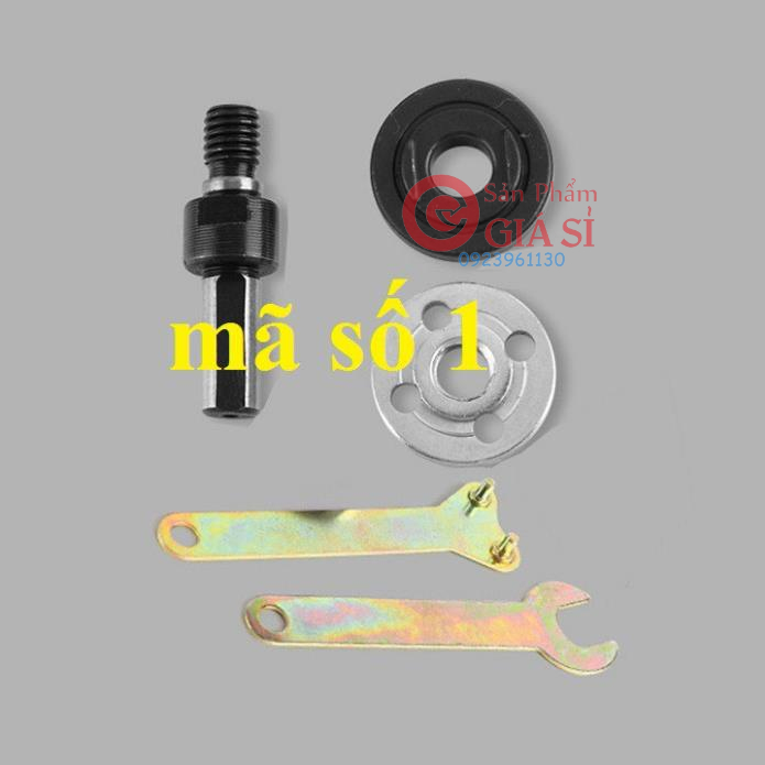 Bộ chuyển máy khoan thành máy cắt đa năng ❤️freeship❤️
