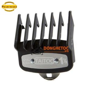 Bộ cữ gá thép 8 cái wahl