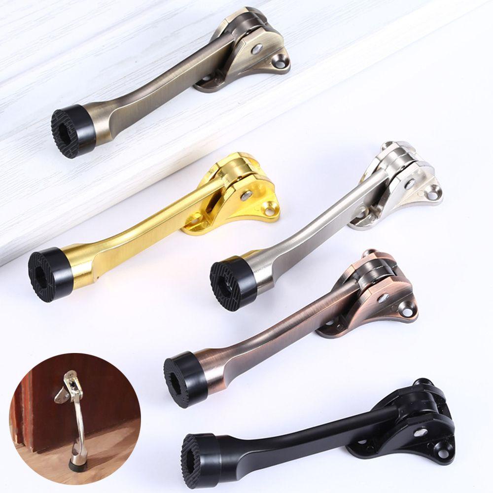 Dụng Cụ Chặn Cửa Bằng Hợp Kim Kẽm