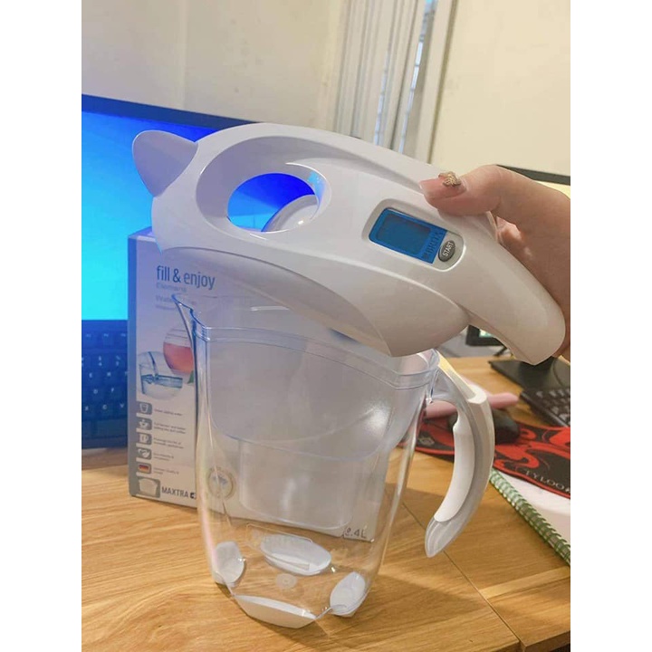 Brita Elemaris Cool white Maxtra Plus. Mẫu mới nhất của Brita - HANGGIADUNGDUC99