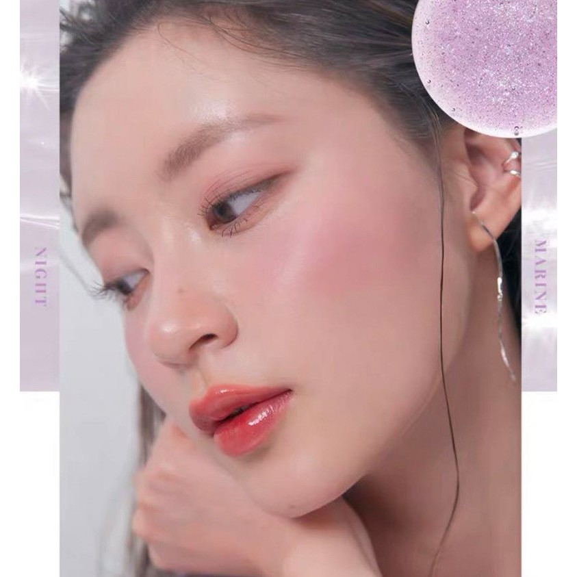 Cappuvini Lip Gloss Waterproof Shimmer Long Lasting Lips Makeup Beauty | BigBuy360 - bigbuy360.vn