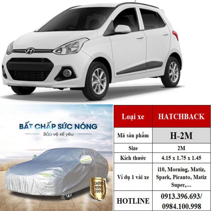 Sản Phẩm Bạt phủ xe ô tô tráng nhôm cao cấp dành cho các loại xe: toyota-hyundai-ford-mazda-kia-Honda-mitsubishi-nissan-