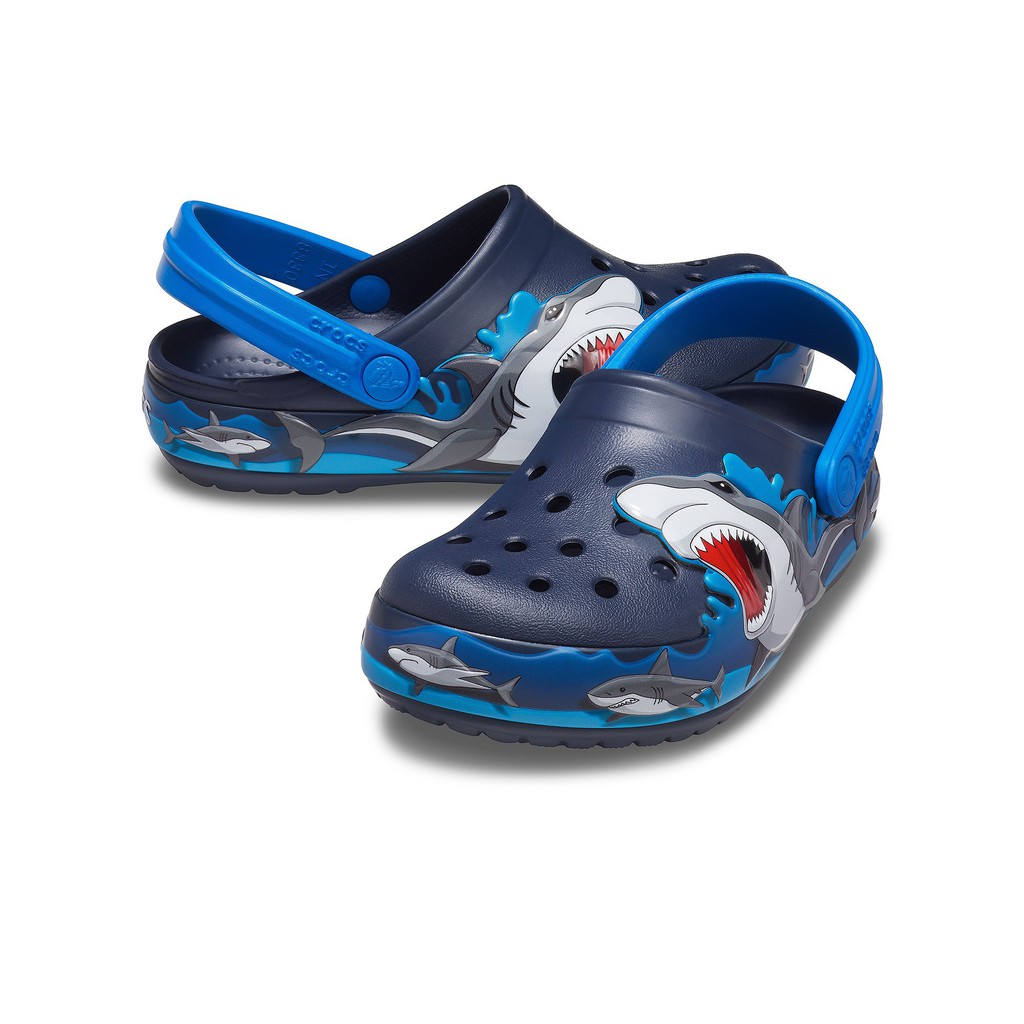 Giày lười clog trẻ em CROCS Funlab 207070-410