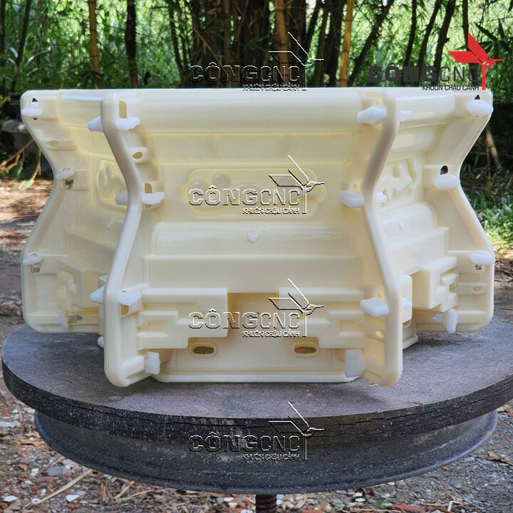 Khuôn Chân ABS Đôn Bệ 45 DB45