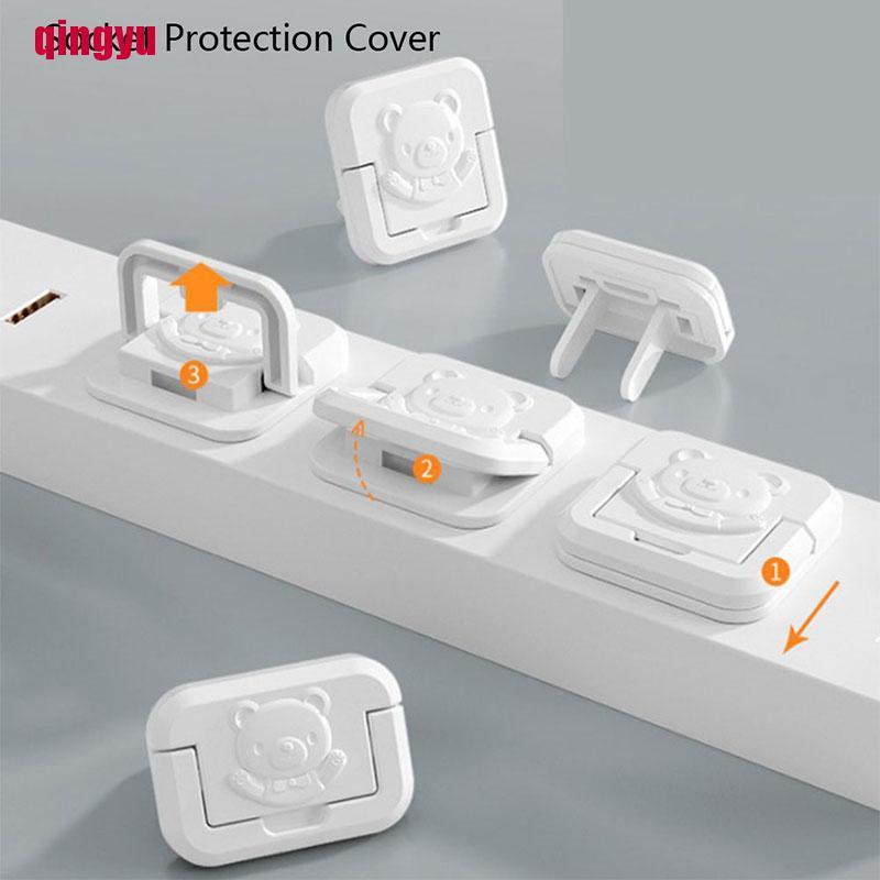 Nút Bịt Ổ Cắm Điện Bảo Vệ An Toàn Cho Bé