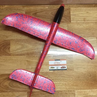 Máy bay cánh bằng xốp phi tay cỡ lớn cho bé vận động