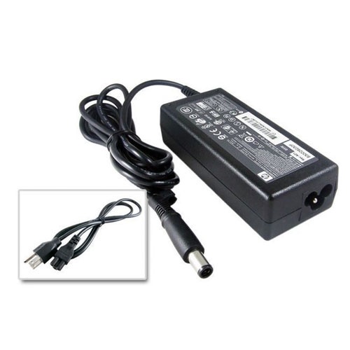 Sạc laptop hp chân kim to 19.5v-4.74a - Zin bảo hành 12th, tặng kèm dây nguồn - Sạc hp chân kim to 90w