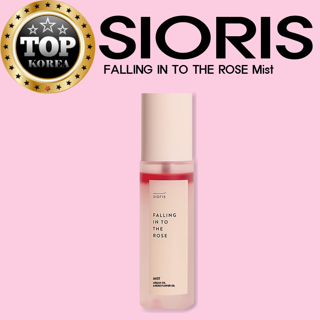 > Chai Xịt Khoáng 100ml Chất Lượng Cao / TOPKOREA / Shipping from korea