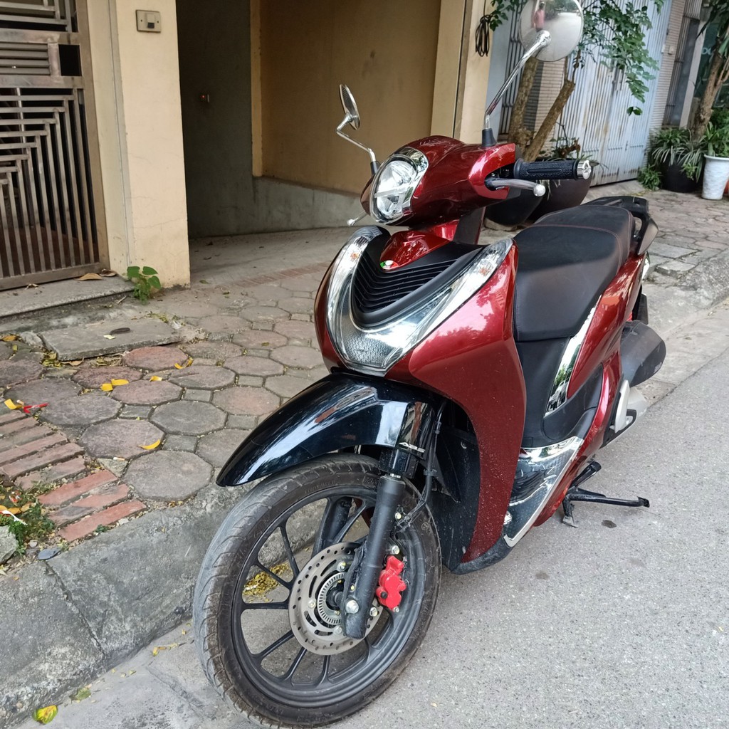 Mặt nạ SH mode 2020 đến SHM 2022 độ kiểu SH ý đủ màu thời trang nổi bật
