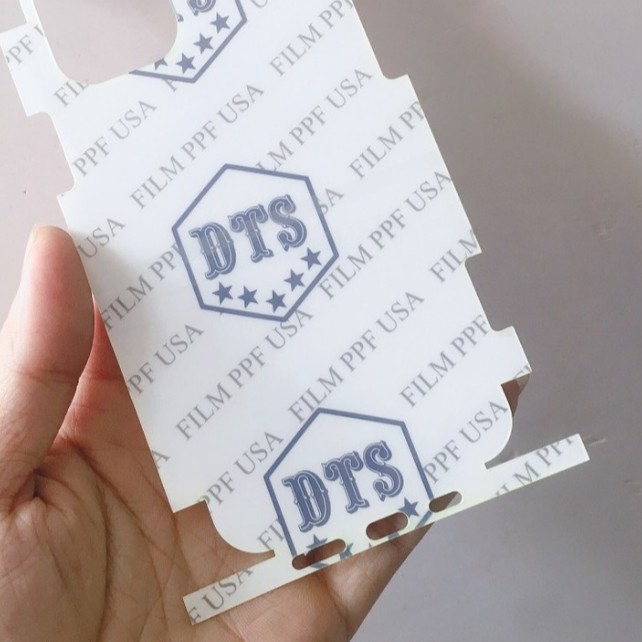 Miếng dán PPF Mỹ Xịn Full viền mặt sau cho iPhone 12 mini / 12 / 12pro / 12 pro max