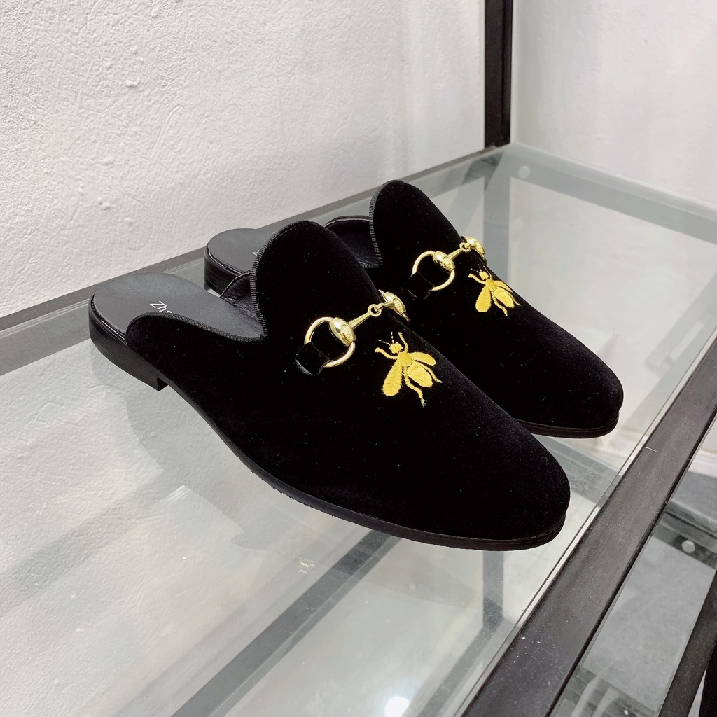 Giày sục nam, sục nam S38